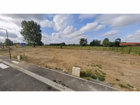 vente terrain 407 m² à lallaing (59167)  41 600 €