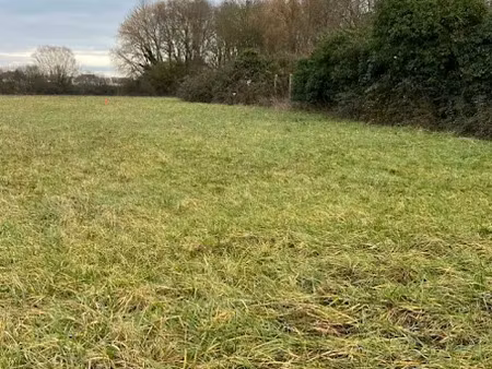 vente terrain 682 m² à saint-cosme-en-vairais (72110)  21 824 €