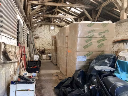 vente terrain 17000 m² à sainte-radegonde (86300)  44 000 €