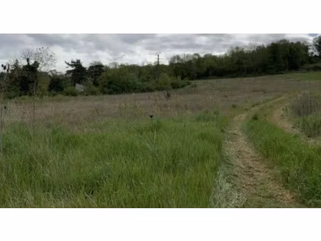 vente terrain à batir 628 m² à fismes (51170)  26 600 €