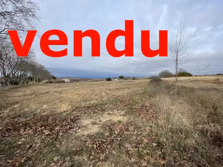 vente terrain à bassan (34290)  25 000 €