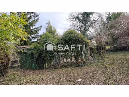 vente terrain 1340 m² à paron (89100)  47 000 €
