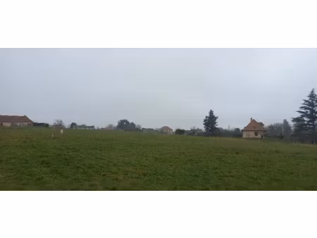 vente terrain 927 m² à saint-gery (24400)  18 540 €