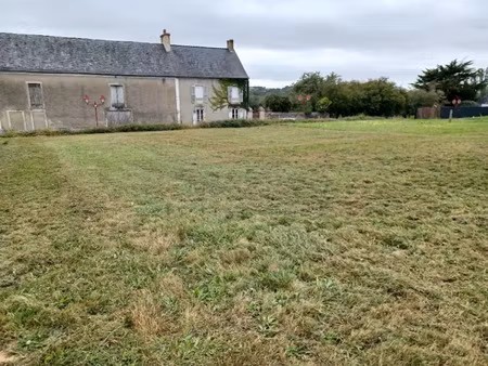 vente terrain 543 m² à sillé-le-guillaume (72140)  19 950 €