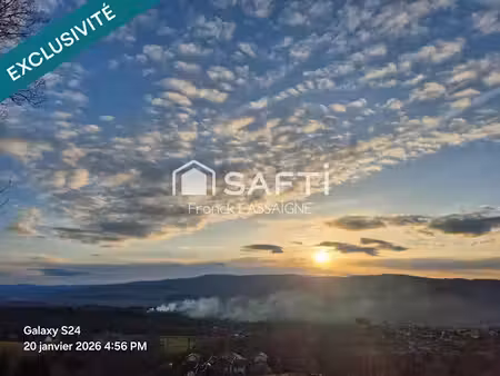 vente terrain à batir 1686 m² à job (63990)  8 500 €