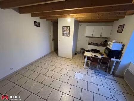 location appartement 2 pièces à mareuil-sur-lay-dissais (85320) : à louer 2 pièces / 36m² 