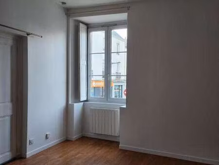 location appartement 2 pièces à nantes centre ville (44000) : à louer 2 pièces / 43m² nant