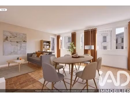 vente appartement 4 pièces 76 m² villebon-sur-yvette (91140)