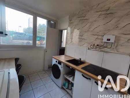 vente appartement 4 pièces 75 m² sarcelles (95200)