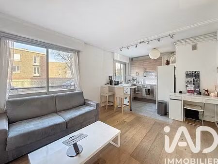 vente appartement 1 pièce 35 m² sceaux (92330)