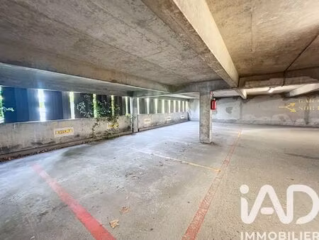 vente garage 48 m² pontoise (95000)