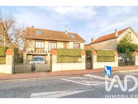 vente maison 7 pièces 157 m² pierrelaye (95480)