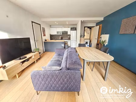 vente appartement 2 pièces 54 m² asnières-sur-seine (92600)