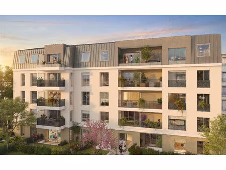 vente programme neuf t1  t2  t3 pièces 26 à 60 m² chennevières-sur-marne (94430)
