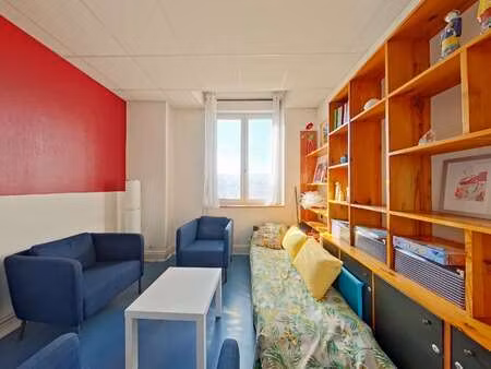 vente appartement 4 pièces à nantes canclaux - mellinet (44000) : à vendre 4 pièces / 65m²