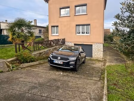 vente maison 6 pièces 126 m² villeneuve-saint-georges (94190)