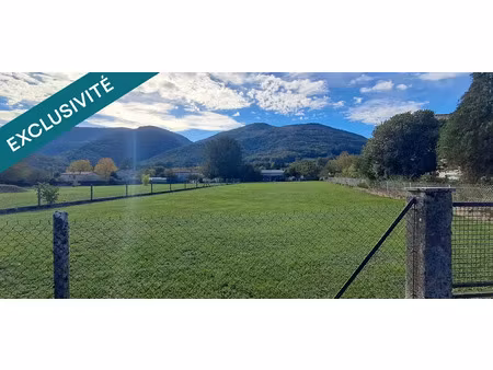vente terrain 1234 m² à albine (81240)  49 000 €