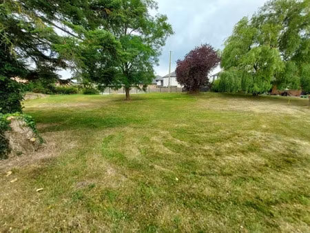 vente terrain 492 m² à beaurains (62217)  60 000 €