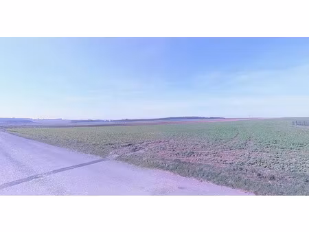 vente terrain 411 m² à haute-avesnes (62144)  54 252 €