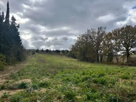 vente terrain 4824 m² à la digne-d'aval (11300)  75 500 €