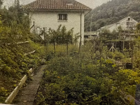 vente terrain 367 m² à lourdes (65100)  55 000 €