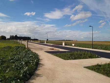 vente terrain 500 m² à pierres (28130)  65 000 €