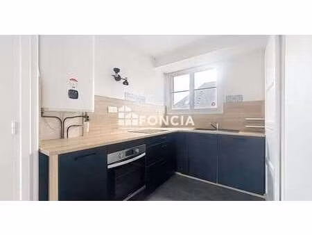 vente appartement 3 pièces à flers (61100) : à vendre 3 pièces / 60m² flers