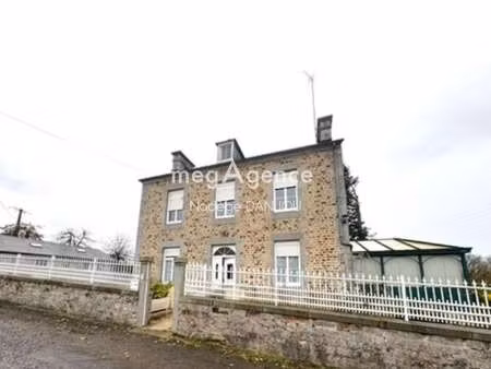 vente maison à landelles-et-coupigny (14380) : à vendre / 122m² landelles-et-coupigny