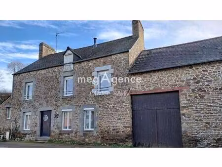 vente maison à saint-broladre (35120) : à vendre / 150m² saint-broladre