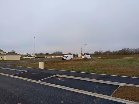 vente terrain 538 m² à bréviandes (10450)  70 070 €