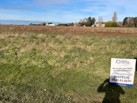 vente terrain 333 m² à carpiquet (14650)  79 000 €