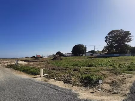 vente terrain 231 m² à saint-georges-de-didonne (17110)  50 900 €