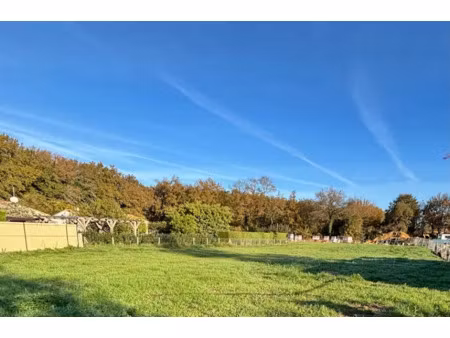 vente terrain 515 m² à saujon (17600)  69 000 €