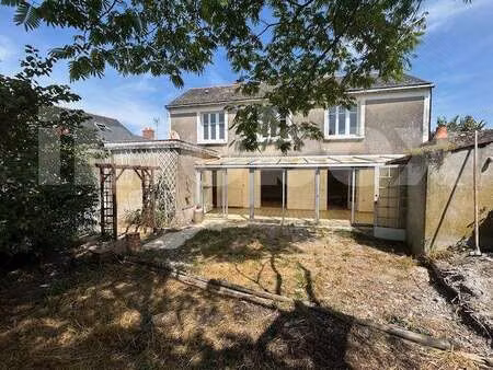 vente maison à montrelais (44370) : à vendre / 110m² montrelais