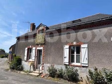 vente maison à montrelais (44370) : à vendre / 77m² montrelais