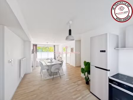 appartement duplex 4 chambres dans la commune de bordeaux cauderan