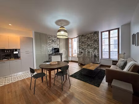 vente immeuble 66 m² tonnerre (89700)