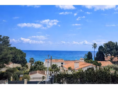 la ciotat - arene cros - appartement t3 - vue mer