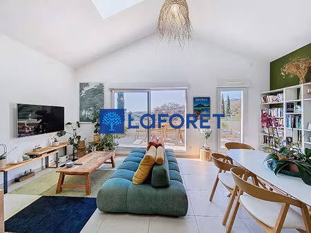 a vendre la garde appartement 5 pièces - 132.26 m²