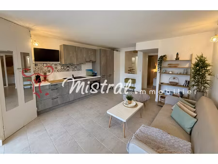 marina plage sud 2 chambres parking