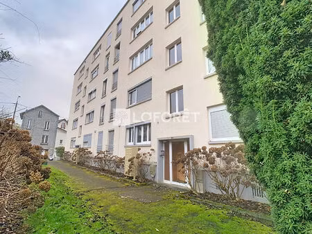 appartement limoges 4 pièce(s) 65 62 m2