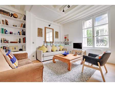 exclusif - coeur saint-germain-des-prés