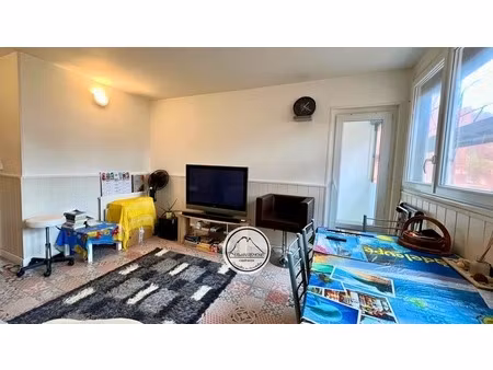 à vendre – appartement t3 meublé loué  à tarbes – spécial investisseur