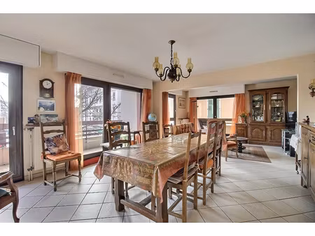 appartement thonon les bains 4 pièce(s) 96.4 m²