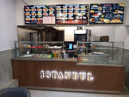 opportunité rare : restaurant rentable avec extraction – quartier dynamique  paris