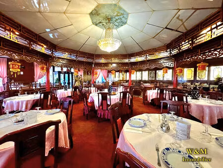 fonds de commerce de restaurant