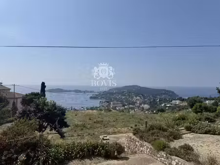 vente - propriete vue panomarique - beaulieu sur mer