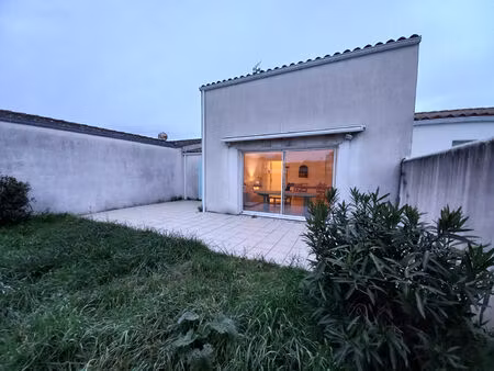 vente maison 4 pièces 87 m² dolus-d'oléron (17550)