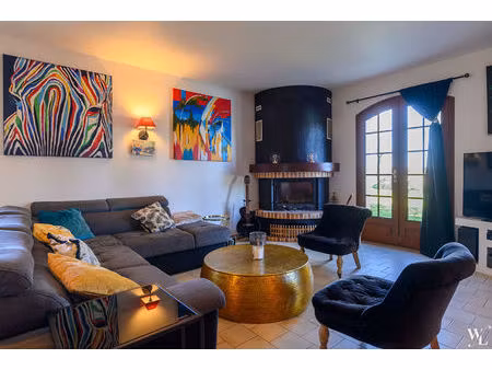 volumes  calme et prestations ! maison familiale