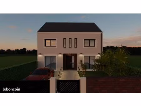 maison 6 pièces 120 m²